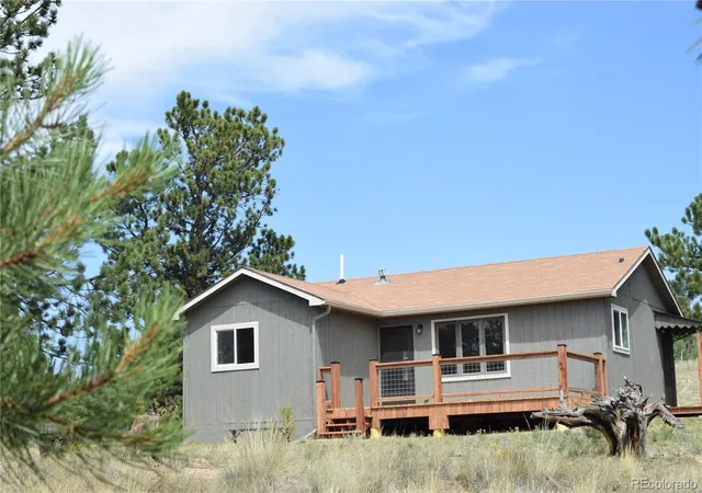 Homes for sale in Hartsel, CO | 1651 Aspen Trl, Hartsel, CO 80449 | MLS# 6025768