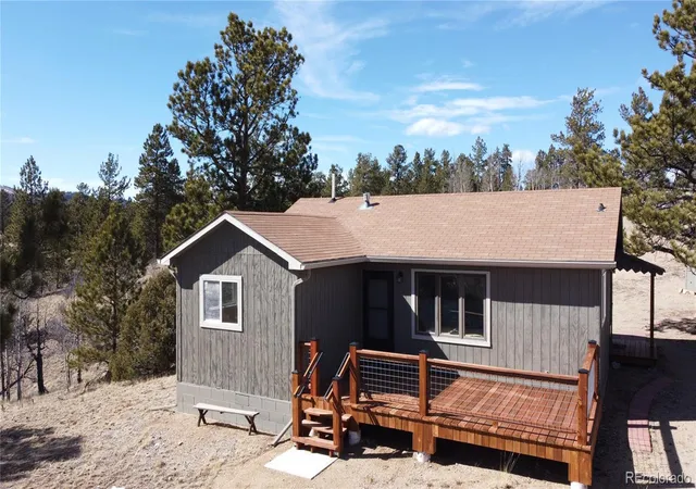 Homes for sale in Hartsel, CO | 1651 Aspen Trl, Hartsel, CO 80449 | MLS# 6025768