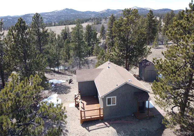 Homes for sale in Hartsel, CO | 1651 Aspen Trl, Hartsel, CO 80449 | MLS# 6025768