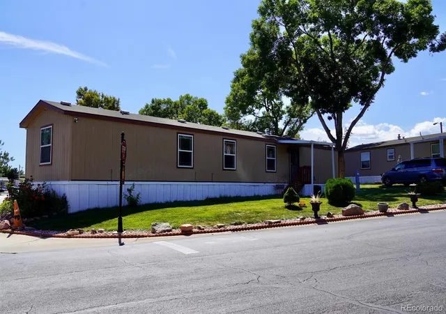 Photo 1 of Manufactured home for sale at 9100 Tejon St Lot 4, Denver, CO 80260 | MLS# 9802449 | Listing updated on 2026-10-04