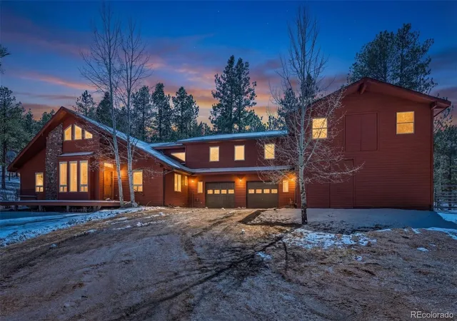 Photo 2 of Single family home for sale at 20202 Spring Crk Trl, Buffalo Creek, CO | MLS# 7117788 | Listing updated on 2026-09-24