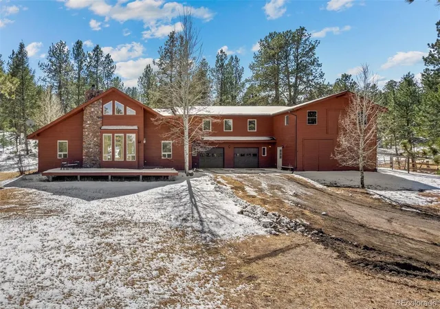 Photo 3 of Single family home for sale at 20202 Spring Crk Trl, Buffalo Creek, CO | MLS# 7117788 | Listing updated on 2026-09-24