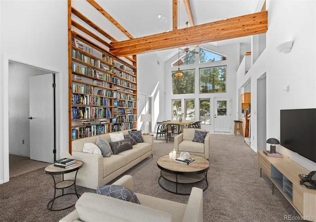 Photo 3 of Single family home for sale at 20202 Spring Crk Trl, Buffalo Creek, CO | MLS# 7117788 | Listing updated on 2026-09-24