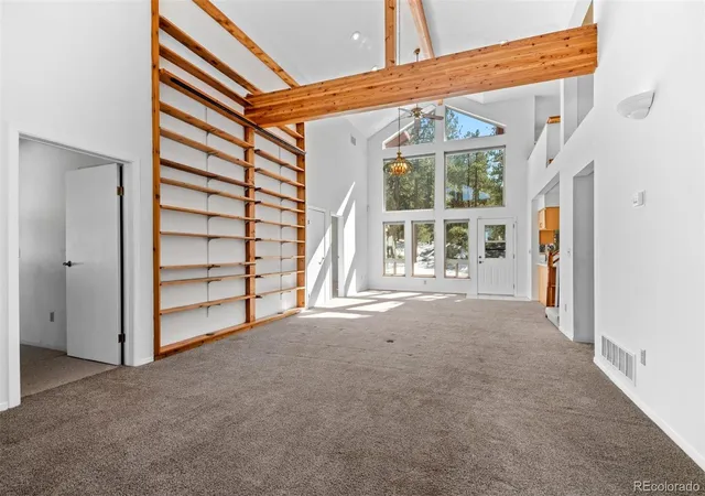 Photo 4 of Single family home for sale at 20202 Spring Crk Trl, Buffalo Creek, CO | MLS# 7117788 | Listing updated on 2026-09-24
