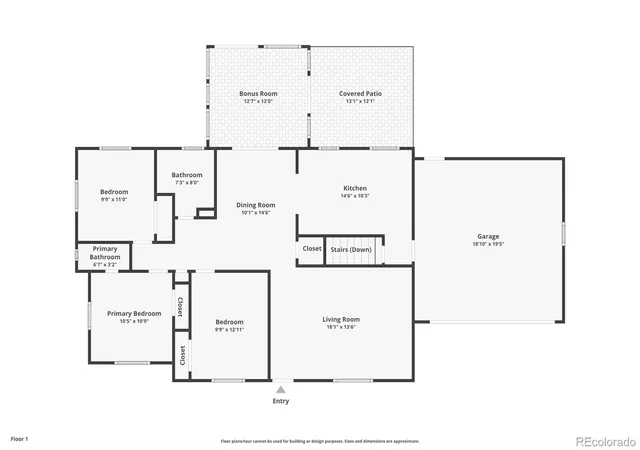 4th image of 6688 S Wellington Ct, Centennial, CO 80121 | MLS# 3226654