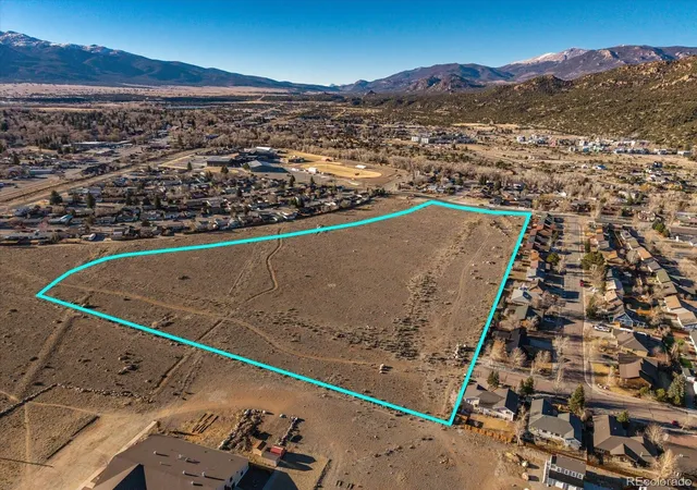 Photo 1 of Land for sale at Marquette Ave, Buena Vista, CO 81211 | MLS# 4512933 | Listing updated on 2026-07-21