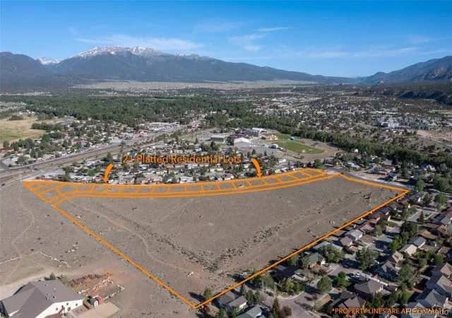 Photo 2 of Land for sale at Marquette Ave, Buena Vista, CO 81211 | MLS# 4512933 | Listing updated on 2026-07-21