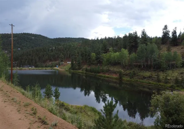 Land for sale at 381 Neish St, Bailey, CO 80421 | MLS# 2594134