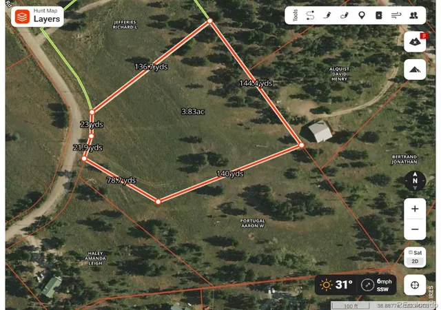 2nd image of 2841 Singletree Rd, Hartsel, CO 80449 | MLS# IR1053264