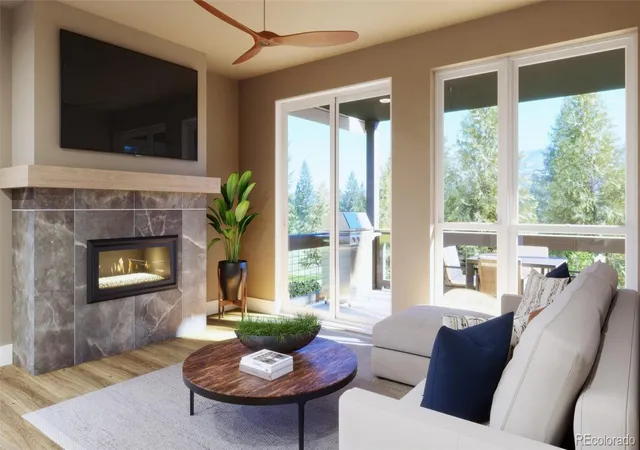 5th image of 77 High Grove Loop, Winter Park, CO 80482 | MLS# 6052692