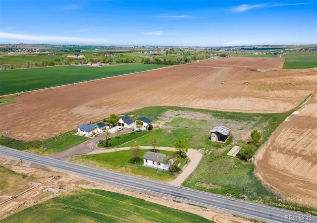 Photo 1 of Single family home for sale at 19858 County Rd 1, Berthoud, CO 80513 | MLS# 3515309 | Listing updated on 2026-08-31