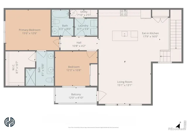 2nd image of 1800 Iron Wheel Dr, Windsor, CO 80550