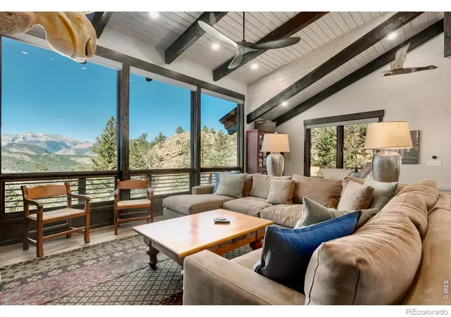 2nd image of 2901 Eaglecliff Dr, Estes Park, CO 80517 | MLS# IR1053285
