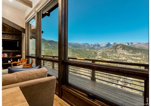 Photo 3 of Sale Pending at 2901 Eaglecliff Dr, Estes Park, CO 80517 | MLS# IR1053285 | Listing updated on 2026-05-21