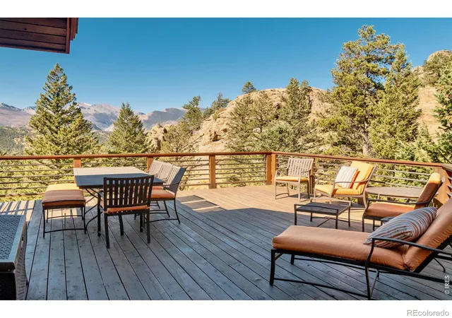 Photo 4 of Sale Pending at 2901 Eaglecliff Dr, Estes Park, CO 80517 | MLS# IR1053285 | Listing updated on 2026-05-21