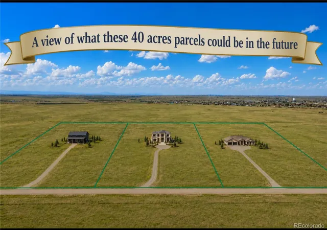 1st image of Parcel 3 S County Road 185, Byers, CO 80103 | MLS# 6766490