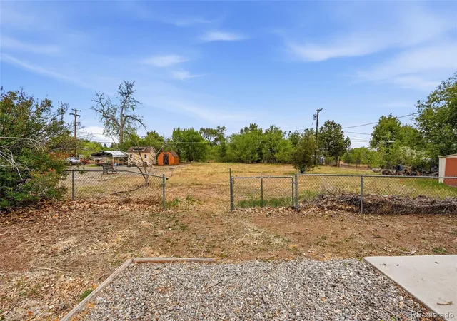 Photo 3 of Land for sale at 830 Benton St, Lakewood, CO 80214 | MLS# 5288339 | Listing updated on 2026-07-15