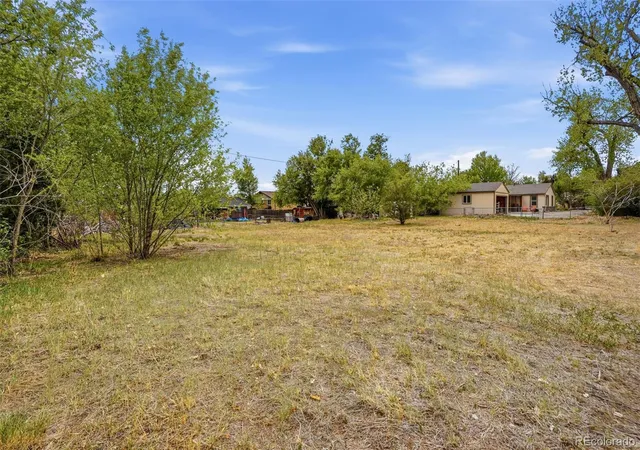 Photo 3 of Land for sale at 830 Benton St, Lakewood, CO 80214 | MLS# 5288339 | Listing updated on 2026-07-15