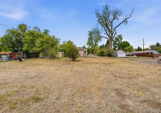 Photo 4 of Land for sale at 830 Benton St, Lakewood, CO 80214 | MLS# 5288339 | Listing updated on 2026-07-15