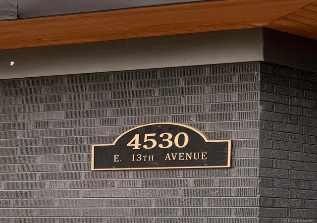 3rd image of 4530 E 13Th Ave, Denver, CO 80220 | MLS# 2488137