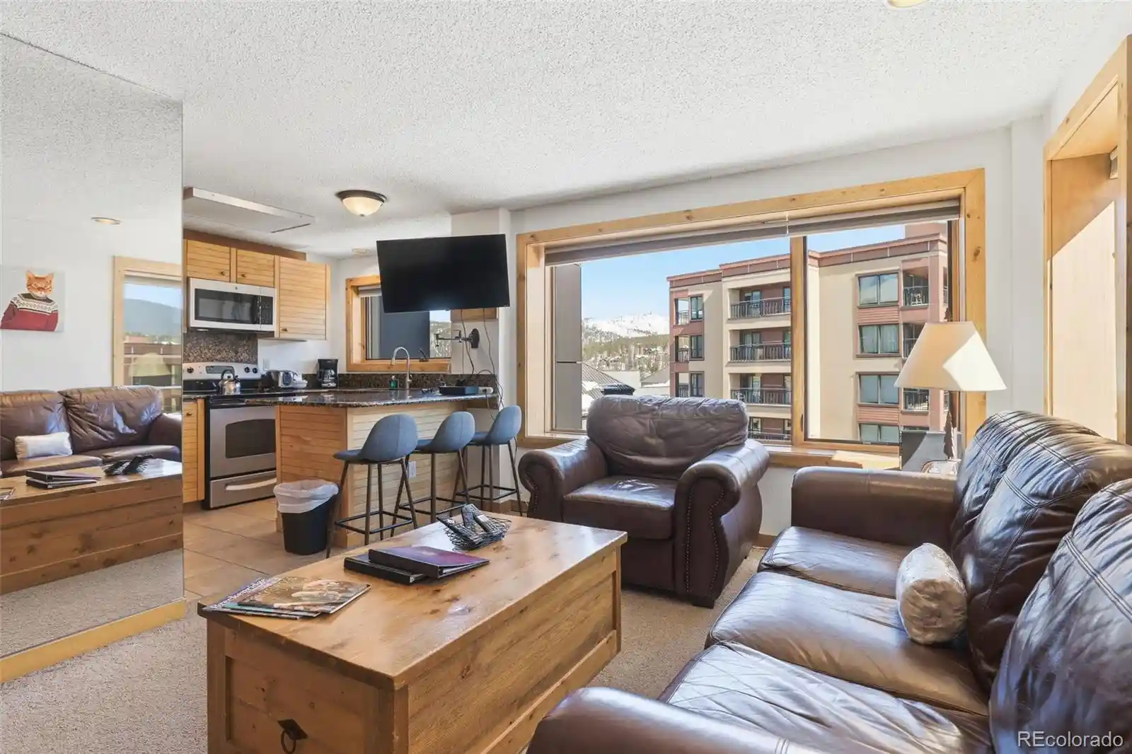 Listing Photo 2 - Condo for sale in 535 S Park Ave located at 535 S Park Ave, Breckenridge, CO 80424 - Unit #505
