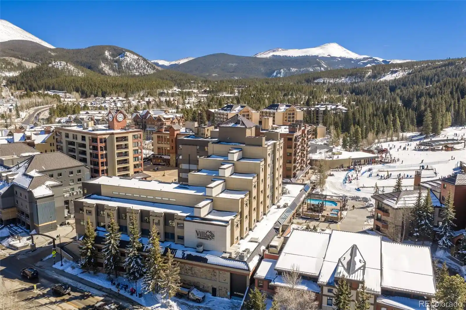 Listing Photo 50 - Condo for sale in 535 S Park Ave located at 535 S Park Ave, Breckenridge, CO 80424 - Unit #505