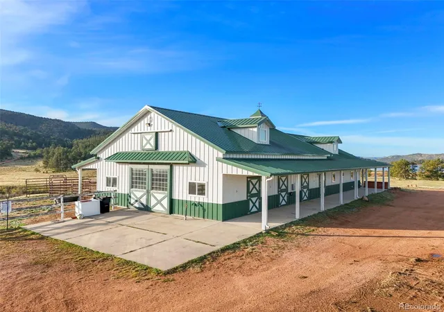 3rd image of 224 Lakeview Forest Hts, Florissant, CO 80816 | MLS# 6658751