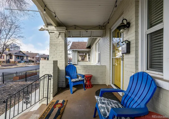 2nd image of 1400 Osceola St, Denver, CO 80204 | MLS# 2560558