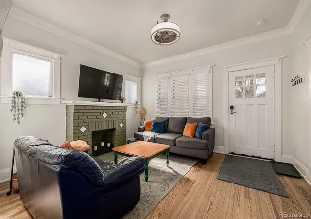3rd image of 1400 Osceola St, Denver, CO 80204 | MLS# 2560558