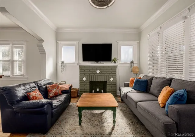 4th image of 1400 Osceola St, Denver, CO 80204 | MLS# 2560558