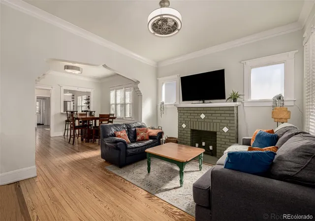 5th image of 1400 Osceola St, Denver, CO 80204 | MLS# 2560558