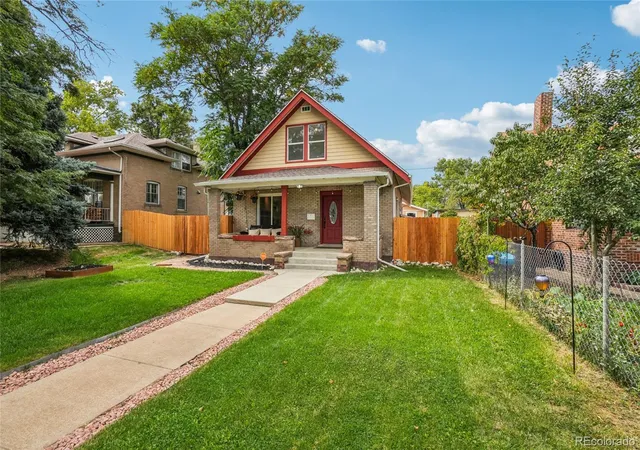 Homes for sale in Denver, CO | 4511 Federal Blvd, Denver, CO 80211 | MLS# 6401977