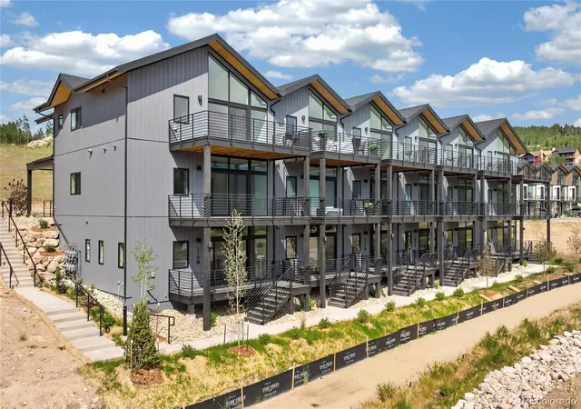 Townhouse for sale at 119 Wheeler Rd, Winter Park, CO 80482 | MLS# 9178876