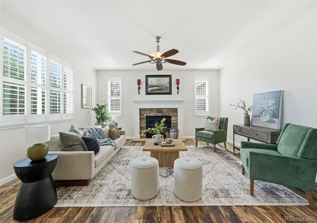 5th image of 5185 Lemon Grass Pl, Castle Rock, CO 80109 | MLS# 2965110