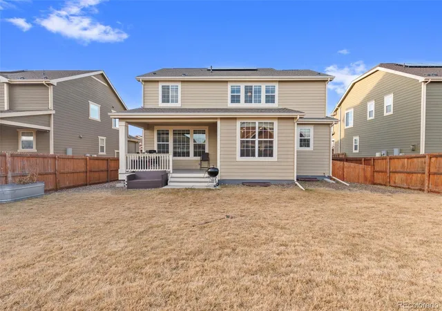 36th image of 2763 E 161st Pl, Thornton, CO 80602 | MLS# 3395377