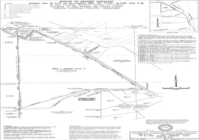 Homes for sale in Garcia, CO | 123 Acres County Road 132, Garcia, CO 81152 | MLS# 3561234