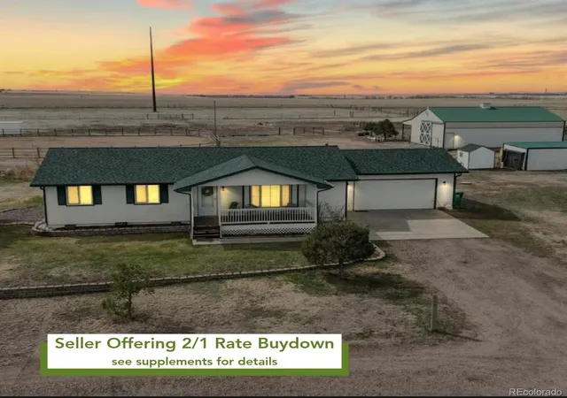 Photo 1 of Single family home for sale at 32350 E 137th Way, Brighton, CO 80603 | MLS# 1932615 | Listing updated on 2026-10-03