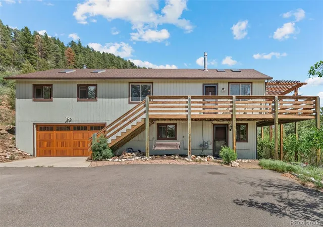 Homes for sale in Conifer, CO | 13976 Wamblee Trl, Conifer, CO 80433 | MLS# 2471879
