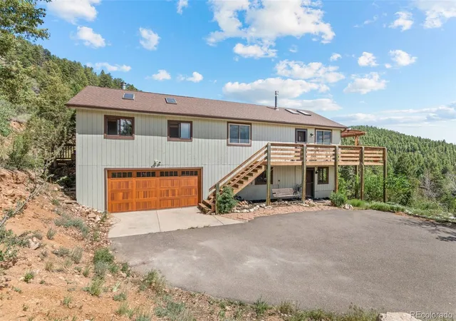 Homes for sale in Conifer, CO | 13976 Wamblee Trl, Conifer, CO 80433 | MLS# 2471879