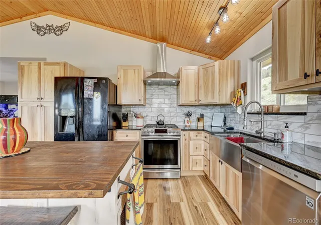 3rd image of 99 Peak Dr, Guffey, CO 80820 | MLS# 7995678