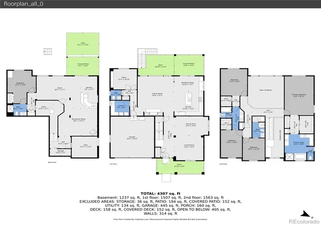41st image of 6875 S Buchanan Ct, Aurora, CO 80016 | MLS# 1849553