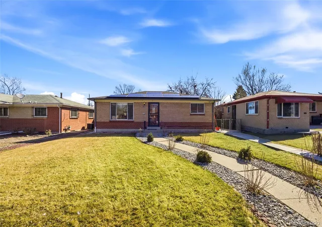 1st image of 1842 S Decatur St, Denver, CO 80219 | MLS# 8753501