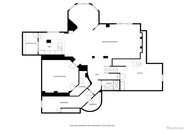 50th image of 19984 E Crooked Pine Cir, Parker, CO 80134 | MLS# 8050843