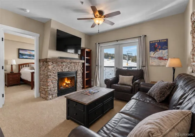 Condo for sale at 300 Base Camp Cir #303, Granby, CO 80446 | MLS# 6388729