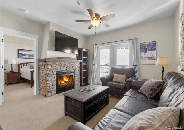 Homes for sale in Granby, CO | 300 Base Camp Cir #303, Granby, CO 80446 | MLS# 6388729