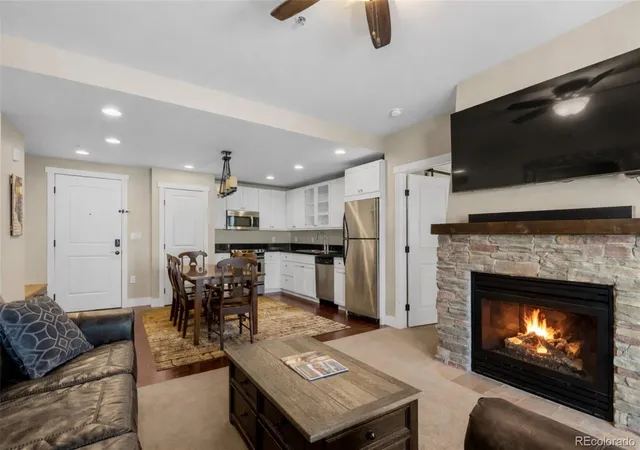 Homes for sale in Granby, CO | 300 Base Camp Cir #303, Granby, CO 80446 | MLS# 6388729