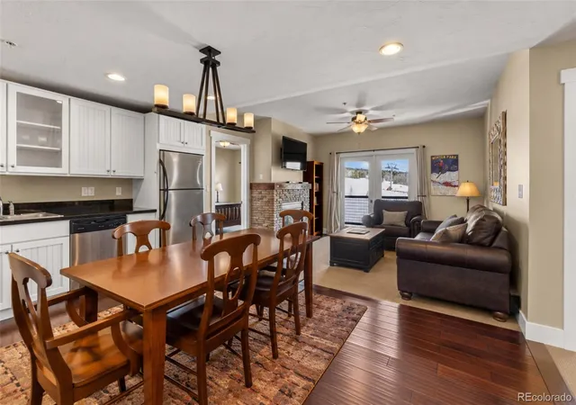Photo 4 of Condo for sale at 300 Base Camp Cir #303, Granby, CO 80446 | MLS# 6388729 | Listing updated on 2026-09-07