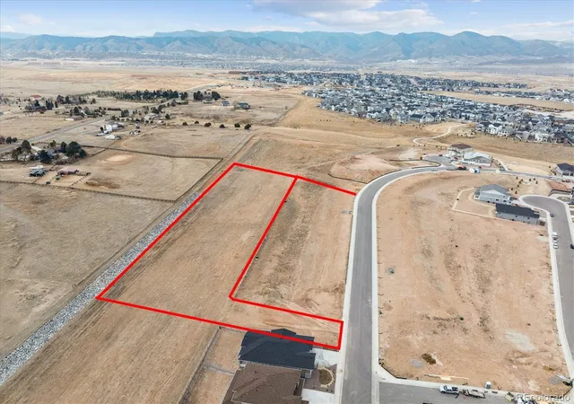Photo 1 of Land for sale at 8615 Yellowcress St, Littleton, CO 80125 | MLS# 6750065 | Listing updated on 2026-04-13