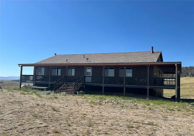 Homes for sale in Hartsel, CO | 8608 Ranch Rd, Hartsel, CO 80449 | MLS# 7991357
