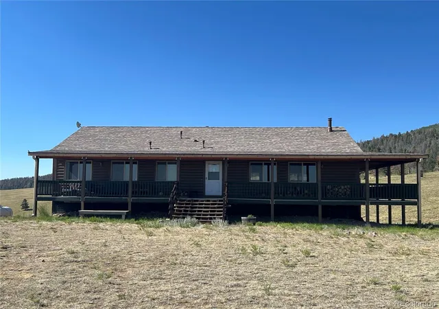 Homes for sale in Hartsel, CO | 8608 Ranch Rd, Hartsel, CO 80449 | MLS# 7991357